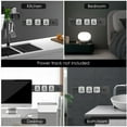 thumbnail image 4 of MesaSe Track Sockets Power Track Socket Outlet Versatile Electric Mobile Track Socket Power Track Adapter, 4 of 7