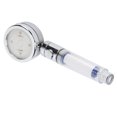 thumbnail image 2 of Hand Shower, LED Shower Head Temperature Control With Switch For Home For Hotel For Bathroom Colorful Flash, 2 of 8