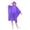D, variant on Reusable EVA Rain Thickened Heavy Duty Stormproof Raincoat Portable Waterproof Rain Jacket For Adult Outdoor Hiking Mountaineering Camping And Travel