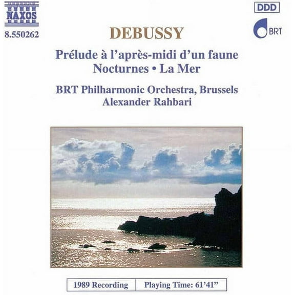 Alexander Rahbari - Nocturnes - Music & Performance - CD