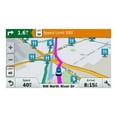 thumbnail image 4 of Garmin Drive 50 USA + CAN LM GPS Navigator System with Lifetime Maps, Spoken Turn-By-Turn Directions, Direct Access, Driver Alerts, and Foursquare Data, 4 of 8