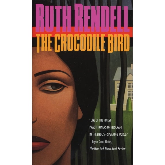 Pre-Owned The Crocodile Bird (Mass Market Paperback) 0440218659 9780440218654