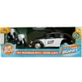 thumbnail image 2 of Punch Buggy 59 VW Beetle Black 1:32 Vehicle and Gloves, 2 of 9