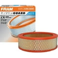 thumbnail image 2 of Ca77 Air Filter, Fram, CA77, 2 of 3