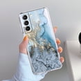 thumbnail image 1 of Fundas de silicona para Samsung Galaxy S21 Ultra S20 FE S10 Plus S9 S8 Note 20 10 funda suave Tpu acuarela mármol cubierta del teléfono Tan Jianjun unisex, 1 of 2
