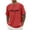 Red, variant on Milano Italy Letter Graphic Tees for Men 2026 Summer Casual Short Sleeve Crewneck Travel T Shirts