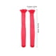 thumbnail image 2 of unbranded 2Pares Medias Largas De Encaje Plus Size Con Silicona Antideslizante, 2 of 6