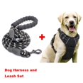 thumbnail image 1 of OUTAD Vest Nylon Chest Strap Small Dog Cat Halter Harness Lead For Large Dog And Cat Durable High Quality Nylon Pet Leash, 1 of 6