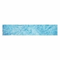 thumbnail image 2 of MKHERT Abstract Frozen Background of Ice Table Runner For Wedding Party Decoration Kitchen Decor Decoration 16x72 inch, 2 of 2