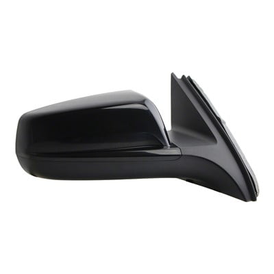 New Standard Replacement Passenger Side Door Mirror, Paint To Match 