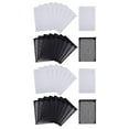thumbnail image 1 of 32 Piezas Bolsas de Filtro de para Acuario, Bolsas de para Filtro de Nailon con Cremallera, 1 of 6