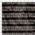 thumbnail image 4 of Soimoi Tissu Noir Moss Georgette Bouteille Bar Imprimé Tissu d'Artisanat au Mètre 44 Pouces de Large, 4 of 5