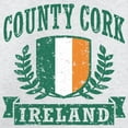 thumbnail image 3 of CafePress - County Cork Ireland Sweatshirt - Crew Neck Sweatshirt, 3 of 4