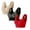 Red2, variant on Diufon 3pc Lace Bras for Women Solid Color Full Coverage Comfy Bras Underwireless Push up Bras