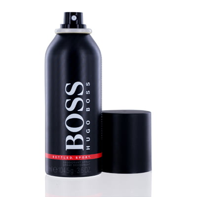 hugo boss men's deodorant spray