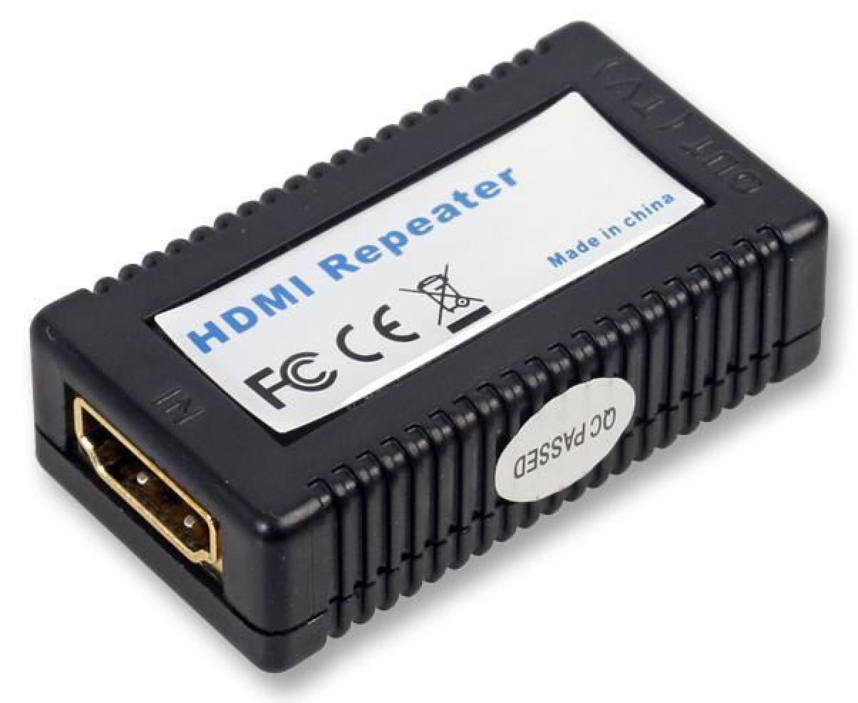 PRO SIGNAL HDMI Repeater with 1080p Support