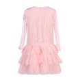 thumbnail image 2 of Richie House Girls' Princess Mesh Multilayered Dress RH2531, 2 of 2