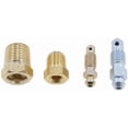 thumbnail image 1 of Help By Dorman Brake Bleeder Screw Repair Kit 13915 For 1/4 Inch To 7/16 Inch Brake Bleeder Screws; Carded; Set of 2, 1 of 3