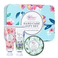 thumbnail image 3 of Hand Cream Gift Sets with Exfoliating Cream , Shea Butter Hand Lotion for Women Birthday Valentine's Day Gifts, 3 of 9