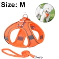 thumbnail image 2 of Juego de arnés y correa para perros de malla suave para caminar, para perros pequeños y gatos domésticos, 2 of 6