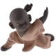 thumbnail image 3 of Figura de monje pequeño, estatua tradicional de Buda pequeño y adorable, decoración para mascotas de té. Estilo B, 3 of 8