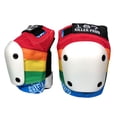 thumbnail image 6 of 187 Killer Pads Slim Knee Pad, Rainbow, Large, 6 of 6