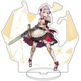 thumbnail image 1 of HTOOQ Figure,Characters Acrylic Stand Figure,Kawaii Game Acrylic Peripheral Collections (Noelle), 1 of 1