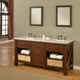 thumbnail image 3 of Direct Vanity Sink Xtraordinary Spa 70D1 70 in. Double Bathroom Vanity, 3 of 7