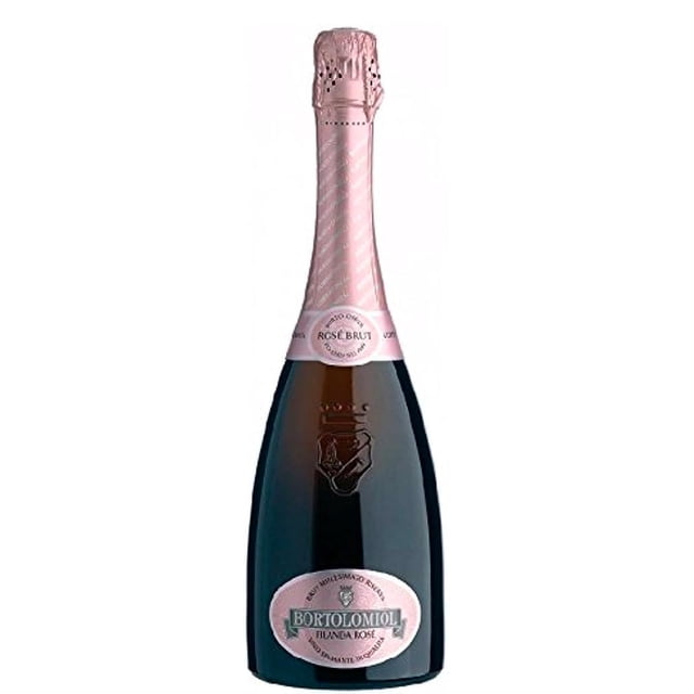 Pack de 12 Vino Espumoso Bortolomiol Filanda Rose 750 ml Bortolomiol