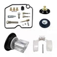 thumbnail image 1 of Suzuki Burgman 400 Skywave400 An400 98-02 Carburetor Repair Kit Scooter Carb Float Parts, 1 of 5