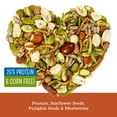 thumbnail image 3 of Love My Girls Pumpkin & Worms Gourmet Multi-Grain Chicken Treats, 2 lb. Bag, 1-Pack, 3 of 7