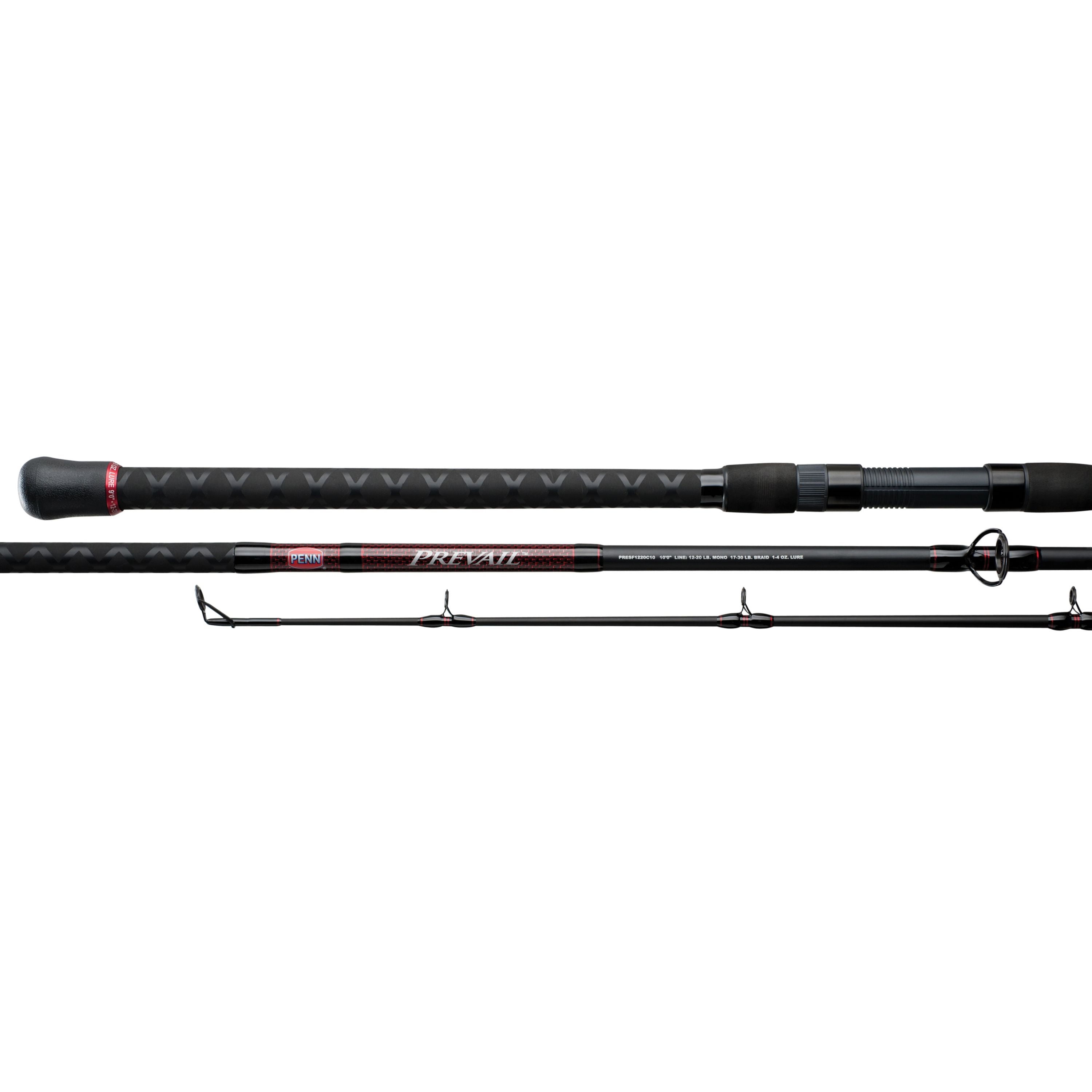 Penn Prevail 2 Surf Spinning Rod 2024