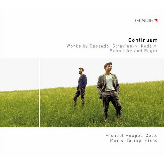 Various Artists - Continuum - Music & Performance - CD