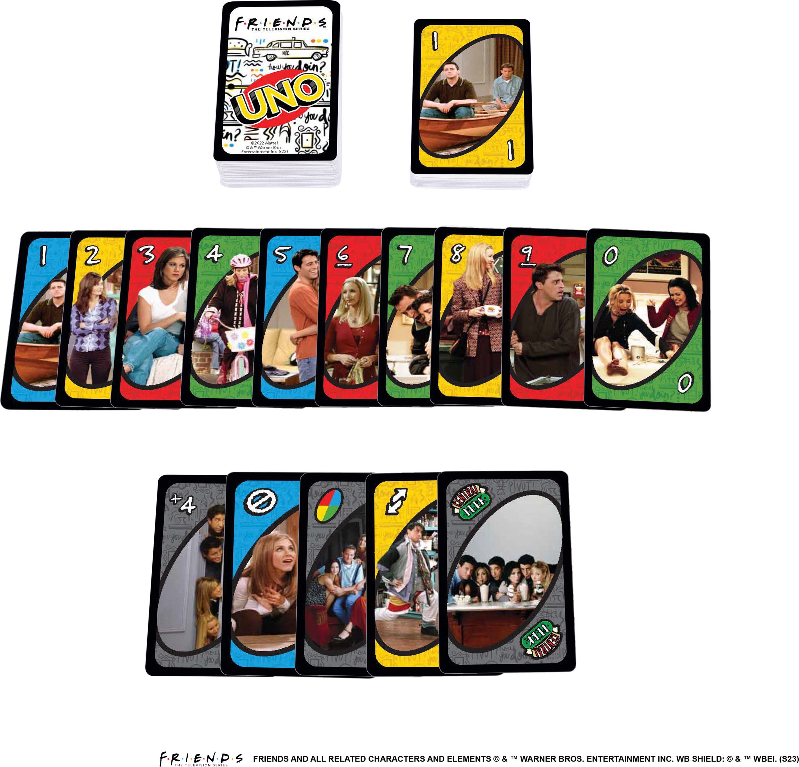 Uno & Friends Lets You Play The Classic Card Game With Your Online Buddies