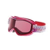 Bolle Volt Kids Snow Goggles (Vermillon Lens/Pink Frame)