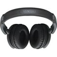 thumbnail image 3 of Yamaha HPH-100B Écouteurs Dynamiques à Dos Fermé, Noir, 3 of 3