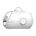 thumbnail image 1 of Tachiuwa Cat Travel r with Night Light Lightweight Clear Window Design Kitty white, 1 of 9