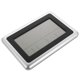 thumbnail image 2 of 1 reloj digital LCD con alarma, reloj electrónico perpetuo, sin pilas., 2 of 6