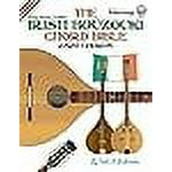 The Irish Bouzouki Chord Bible (Paperback)