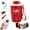 Red, variant on Stainless Steel Insulated Coffee Travel Mug 12oz with Temperature Display, 316 Stainless Steel Thermos Vacuum Flask for Hot Cold Drinks