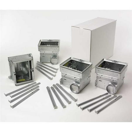 

Radiation Damper for Use 80RDF 110RDF & HD50RDF