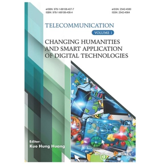 Pre-Owned Telecommunication: Changing Humanities and Smart Application of Digital Technologies (Telecommunication Volume 1) (Series #1) (Paperback)