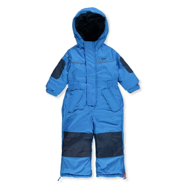 iXtreme Baby Toddler Boy OnePiece Snowsuit