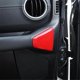 thumbnail image 3 of For JL JT 2018-2023 Air Conditioner AC Control Panel Decorative Cover Decorative, 3 of 5