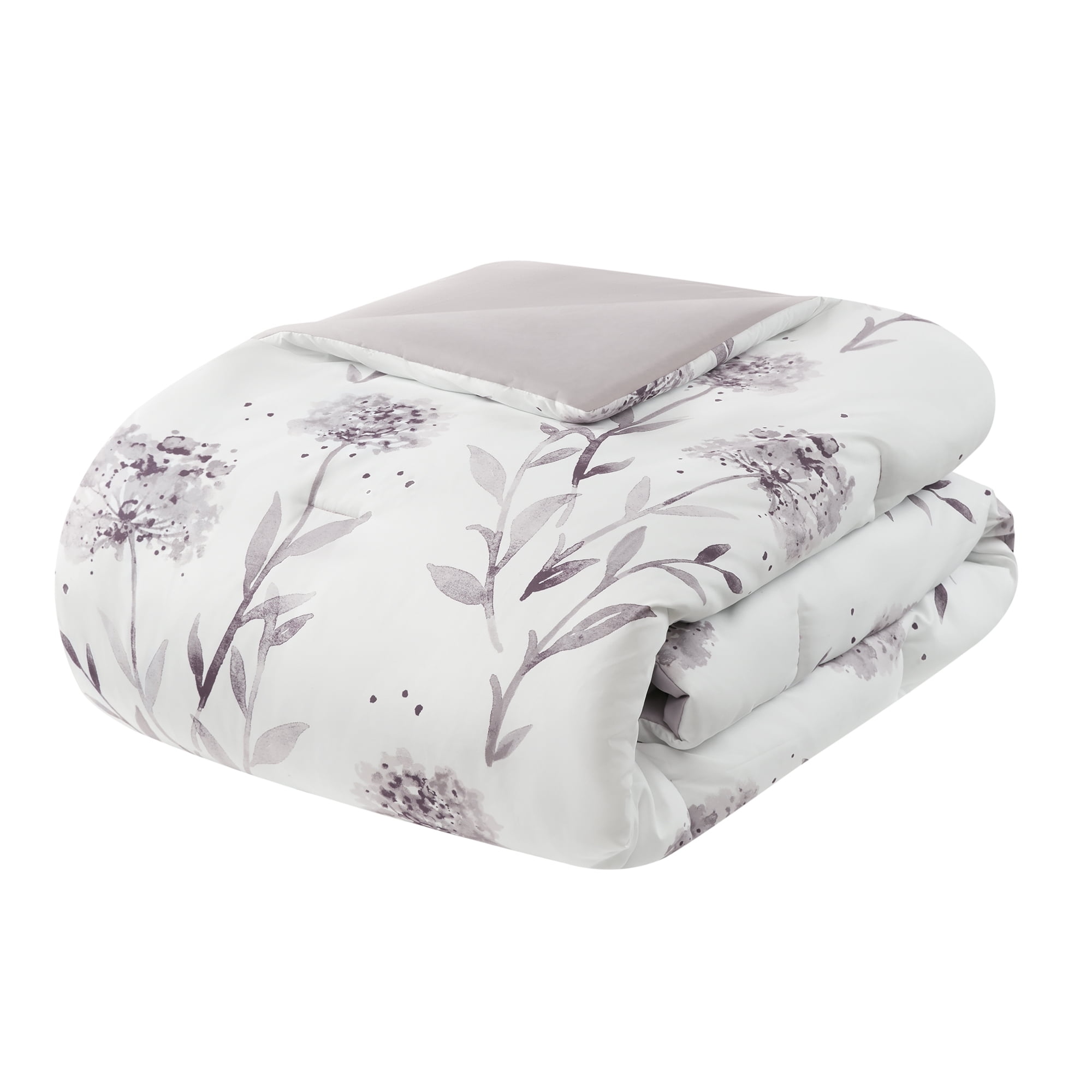 Beautyrest Reversible 3pc Comforter Set + Bonus Duffle Storage Bag