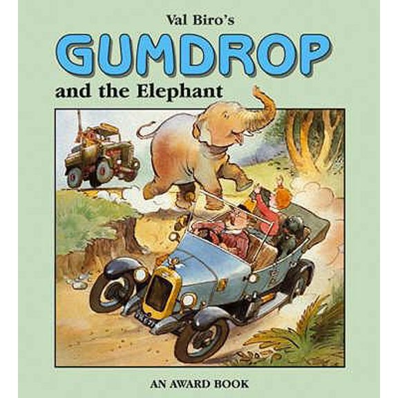 Pre-Owned Gumdrop and the Elephant (Paperback) 1841353302 9781841353302