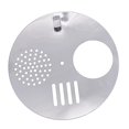 thumbnail image 3 of Abbracc 10 Pcs Disque de Porte en Métal pour Ruche Outil de Protection pour Ruche Entrée, 3 of 9
