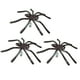 thumbnail image 2 of Los aretes, aretes de Navidad para mujeres, decoraciones de Navidad interesantes, suministros para fiestas de disfraces, aretes de araña únicos, 2 of 7