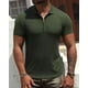 thumbnail image 3 of Playera Tipo Polo Calidad Moda Casual Para Hombre Slim Fit, 3 of 5