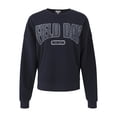 thumbnail image 6 of Mills by Millie Bobby Brown Women's Graphic Crewneck Sweatshirt, Sizes XXS-XXXL, 6 of 7